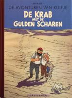 De krab met de gulden scharen - 80 jaar Haddock (Hardback) De krab met de gulden scharen - 80 jaar Haddock (Hardback)
