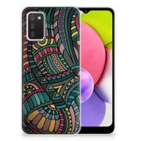 Samsung Galaxy A03S | TPU bumper | Aztec