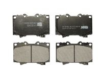 Remblokken set FDB1456