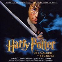 Harry Potter-Chamber - CD (0075679315922) - thumbnail