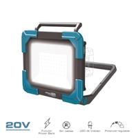 LED spotlight Koma Tools