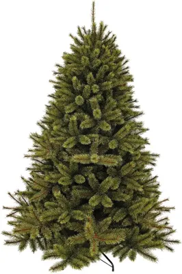 Triumph Tree Forest frosted pine kunstkerstboom groen 230cm