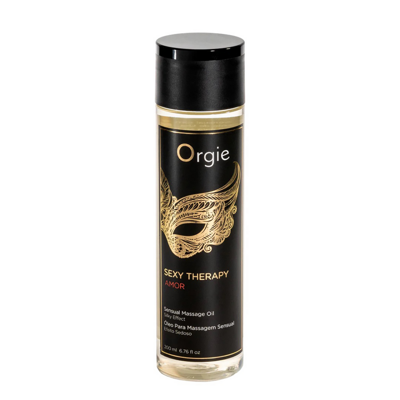 Orgie Sexy Therapy Amor - Massageolie - 200 ml