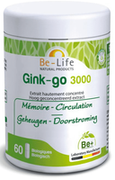 Be-Life Gink-go 300 Capsules - thumbnail