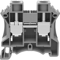 Degson DC16-01P-11-00A(H) Doorgangsklem Schroefklem Grijs 1 stuk(s) Piece - thumbnail