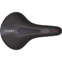 Terry zadel figura gtc max gel dames zwart