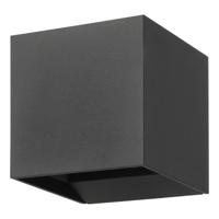 Eglo WandspotCalpino 3 antraciet 10x10x10cm - 901065