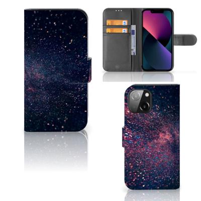 iPhone 13 Mini | Book Case | Stars