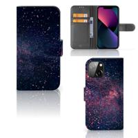 iPhone 13 Mini | Book Case | Stars