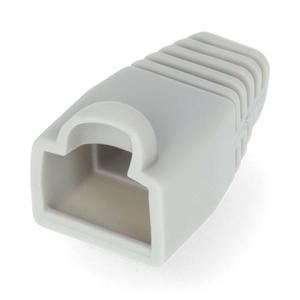 Nedis Trekontlasting | RJ45 | PVC | Grijs | Doos | 10 Stuks - CCGB89900GY