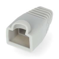 Nedis Trekontlasting | RJ45 | PVC | Grijs | Doos | 10 Stuks - CCGB89900GY - thumbnail