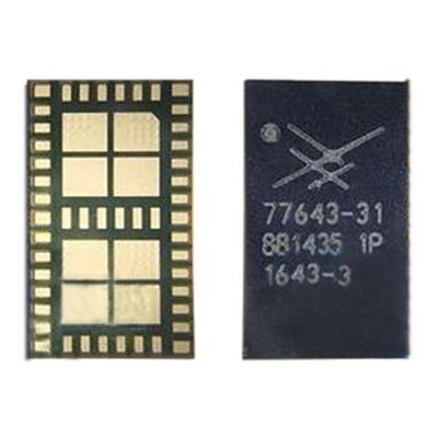 Eindversterker IC 77643-31