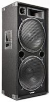 MAX Disco Speaker MAX215 2000W 2x 15"