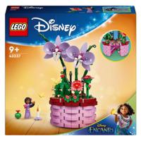 LEGO disney 43237 isabela&apos;s bloempot
