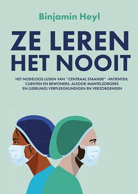 Ze leren het nooit (Paperback)