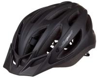 Fietshelm Polisport Sport-flow Medium 55-57 cm - mat zwart