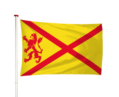 Vlag Westmaas Vlag Westmaas