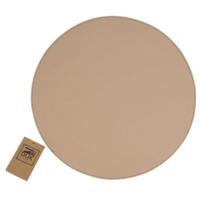 Placemat bruin 28 cm | 12 stuks