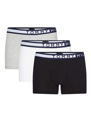 Tommy Hilfiger - 3p Trunk - Statement - 0SA, Maat:XL