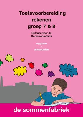 Toetsvoorbereiding rekenen (Paperback)