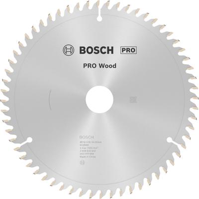 Bosch Accessoires Cirkelzaagblad Optiline Wood 216x30x60 | 2608640642 - 2608640642