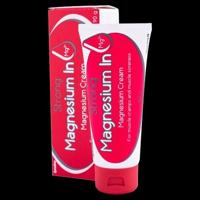 Ice Power Magnesium + MSM in Strong creme 90 Gram