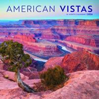 Amerikaanse Uitzichten Kalender 2026