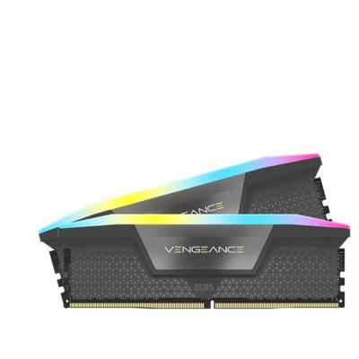 RAM geheugen Corsair VENGEANCE RGB CMH32GX5M2F6000Z36 DDR5 32 GB (16 GB x 2) 6000 MHz CL36
