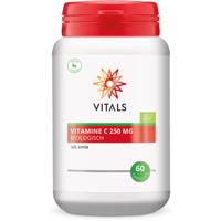 Vitamine C 250 mg Biologisch Vitamine C 250 mg Biologisch