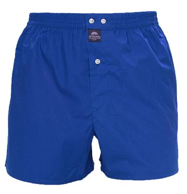 McAlson Boxer Classic Royal blue