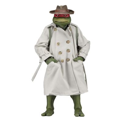 NECA Teenage Mutant Ninja Turtles Raphael in Disguise