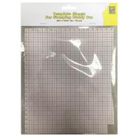 Nellie's Choice • template sheets, 230x193.7mm, 50stuks/pkg