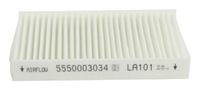 Siemens 481723 Pollenfilter Voor Wasdroogautomaat Wit - 2 Stuks Siemens 481723 Pollenfilter Voor Wasdroogautomaat Wit - 2 Stuks