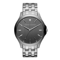 Armani Exchange horlogeband AX2169 Roestvrij staal (RVS) Staal / RVS 22mm - thumbnail