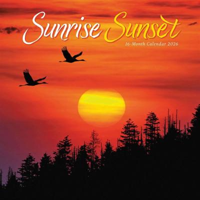 Zonsondergang Kalender 2026