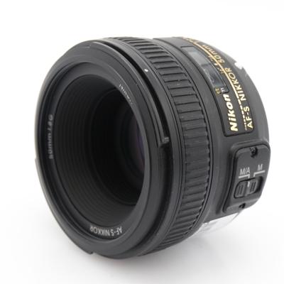 Nikon AF-S 50mm f/1.8G occasion