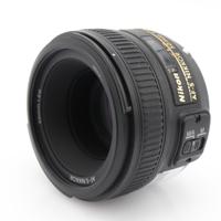 Nikon AF-S 50mm f/1.8G occasion