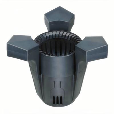 Aquaking SK²-40 NG Skimmer: 4200 l/u, Zuivert Vijveroppervlak Tot 50m², Energiezuinig 70W