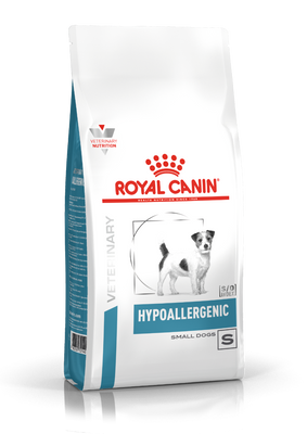 Royal Canin hypoallergenic small dogs hond 3,5kg