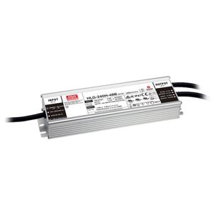 Mean Well HLG-240H-36B LED-driver, LED-transformator Constante spanning, Constante stroomsterkte 241 W 6.7 A 18 - 36 V/DC Dimbaar, PFC-schakeling,