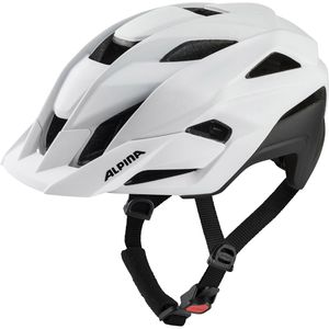 Olympic Sportswear Alpina sports mtb helm stan mips tocsen 51-55 mat wit