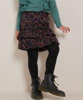 rok met bloemenprint rok met bloemenprint