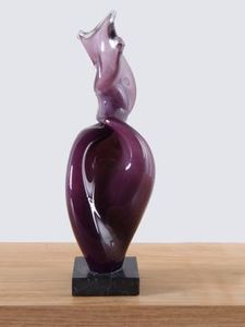 Glassculptuur Woman Body