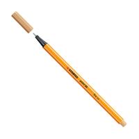 Stabilo point 88 - fineliner - licht oker (88/88) Stabilo point 88 - fineliner - licht oker (88/88)