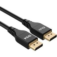 CLUB3D DisplayPortTM 2.1 DP54TM VESA® Certified Cable 8K120Hz 3m/ 9.84ft