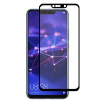 ENKAY Hat-Prins volledige lijm 0 26 mm 9H 2.5D getemperd glas Film voor Huawei Mate 20 Lite (zwart)