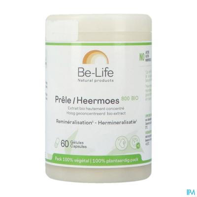 Bio Heermoes 800 Be Life Caps 60 Nf