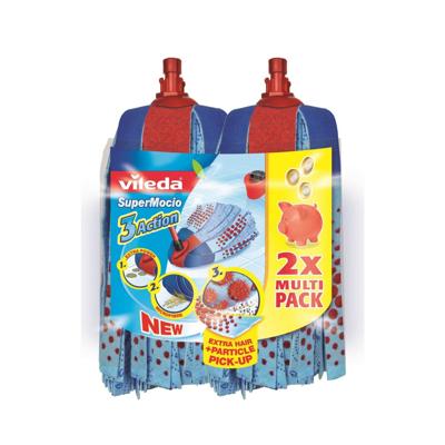 Vileda Super Mocio reservemop pak a 2st