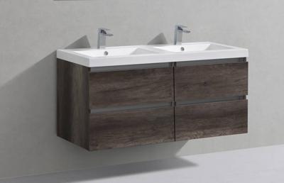 Badmeubel Trendline 120 Century Oak met 4 lades