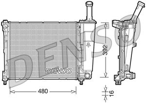 Radiateur DRM13016